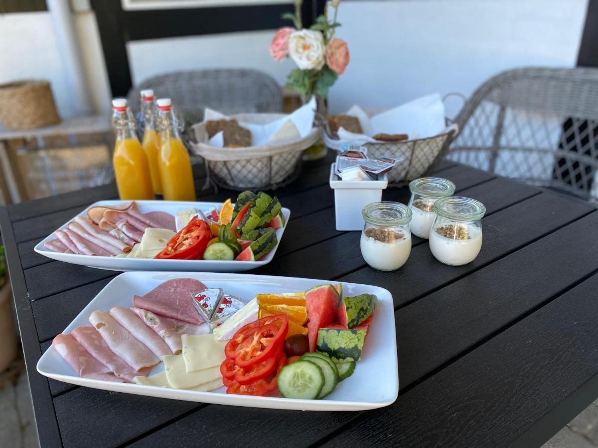 Piccobello Bed & Breakfast Valloby Koge Exterior foto