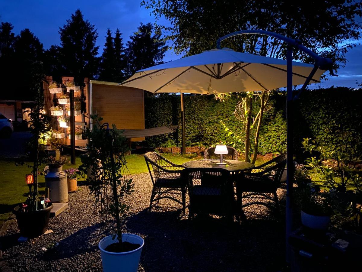 Piccobello Bed & Breakfast Valloby Koge Exterior foto