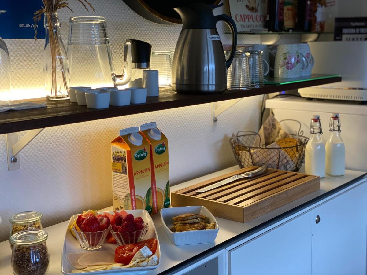 Piccobello Bed & Breakfast Valloby Koge Exterior foto