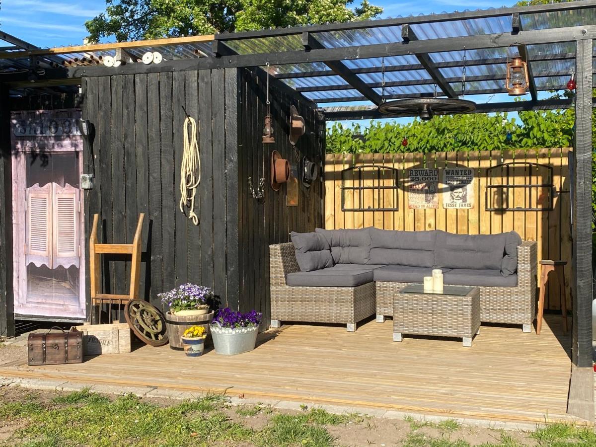 Piccobello Bed & Breakfast Valloby Koge Exterior foto