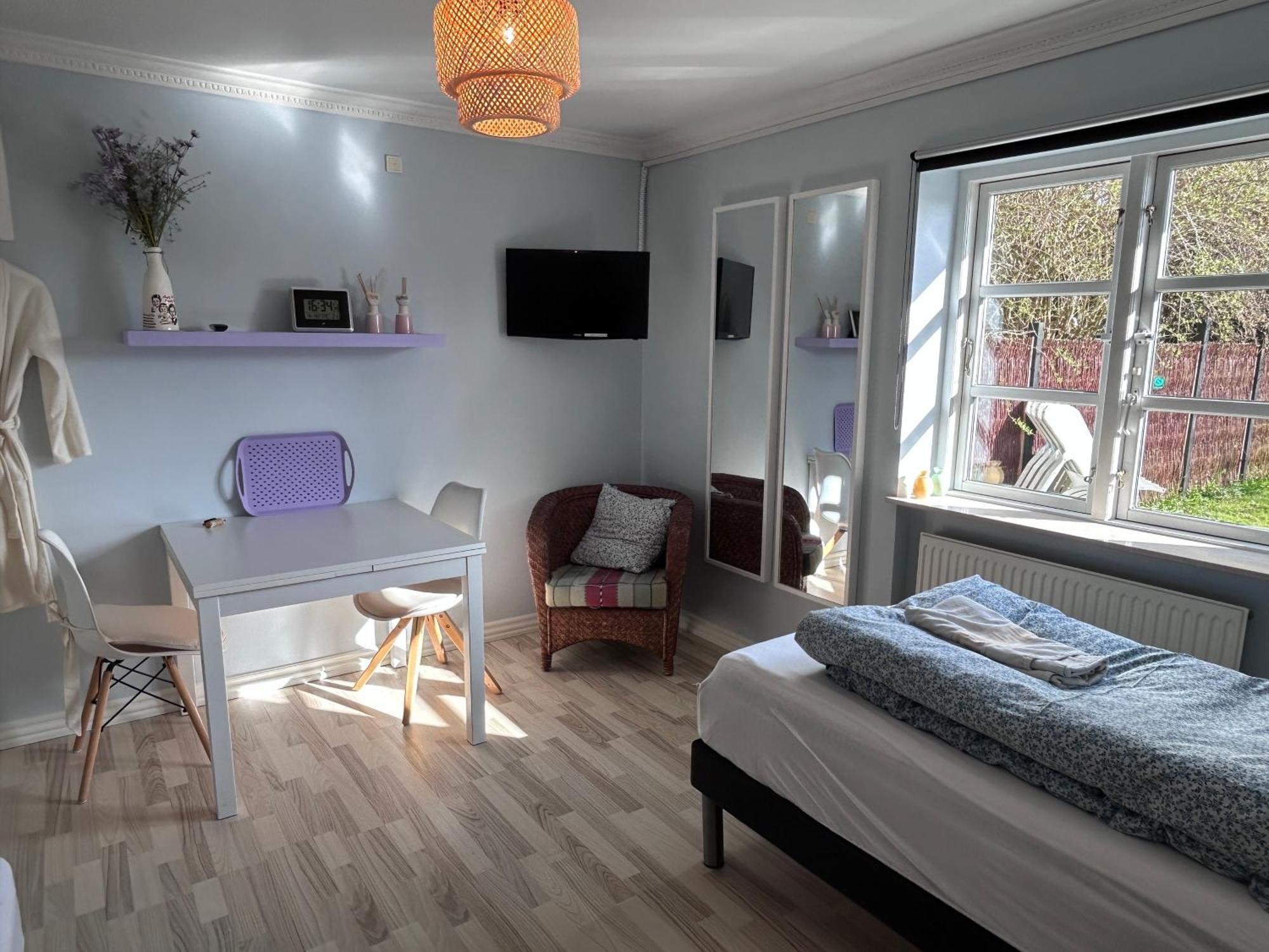Piccobello Bed & Breakfast Valloby Koge Exterior foto
