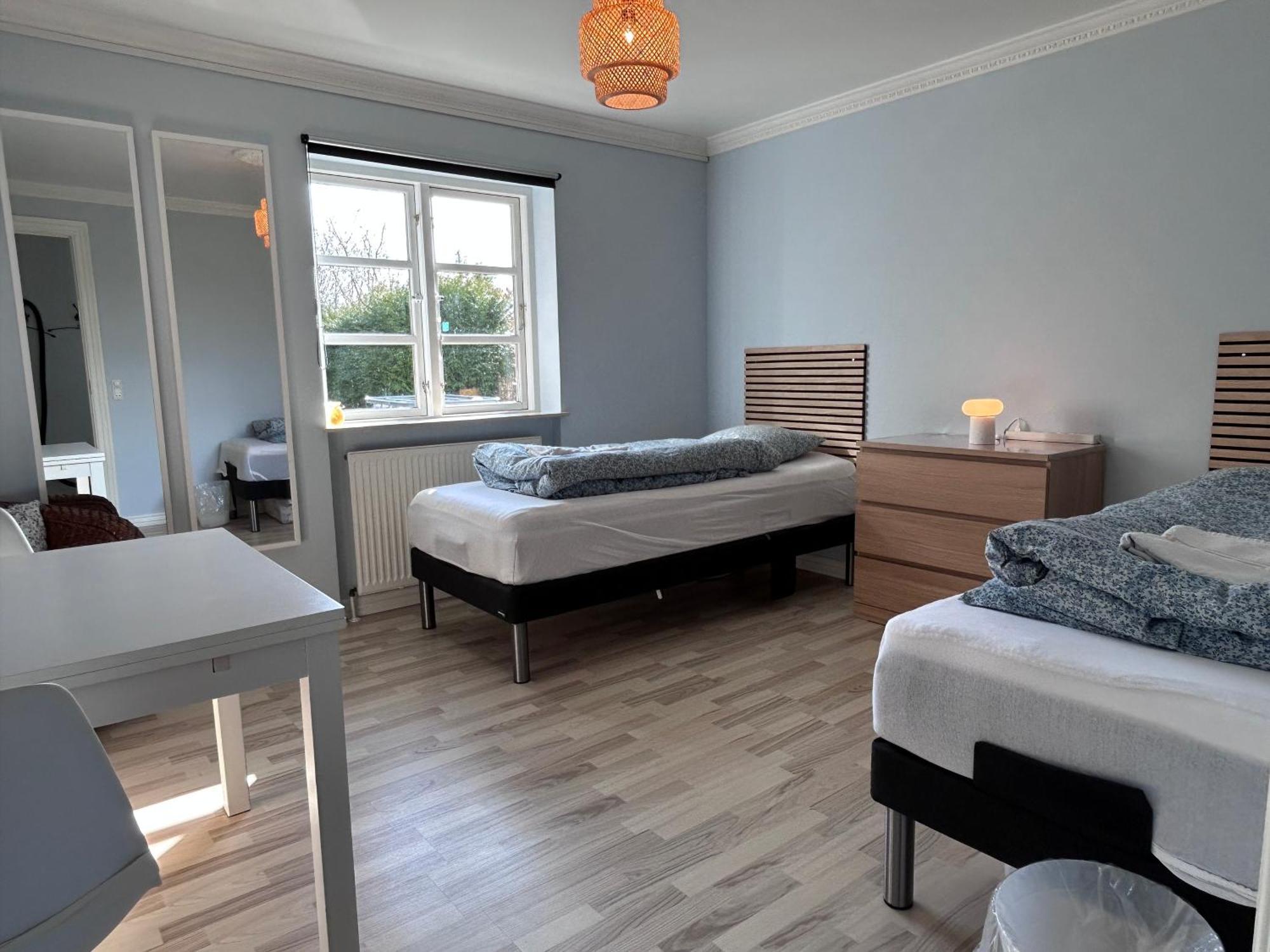 Piccobello Bed & Breakfast Valloby Koge Exterior foto
