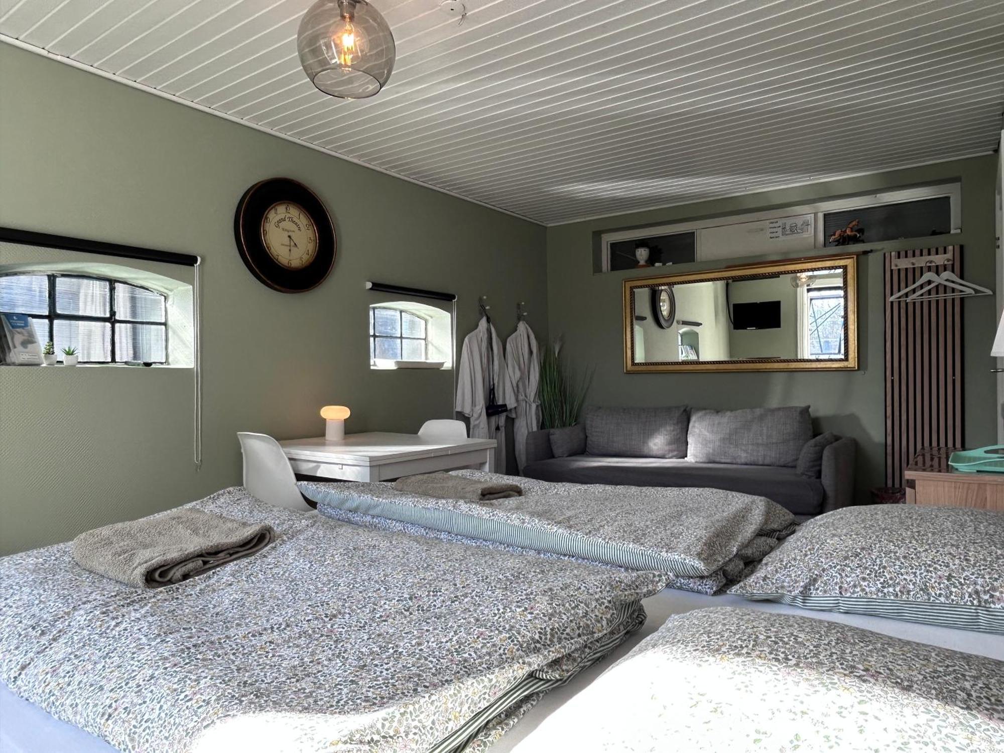 Piccobello Bed & Breakfast Valloby Koge Exterior foto