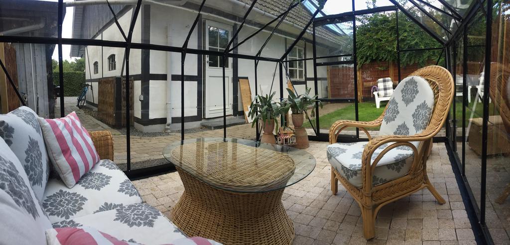 Piccobello Bed & Breakfast Valloby Koge Exterior foto