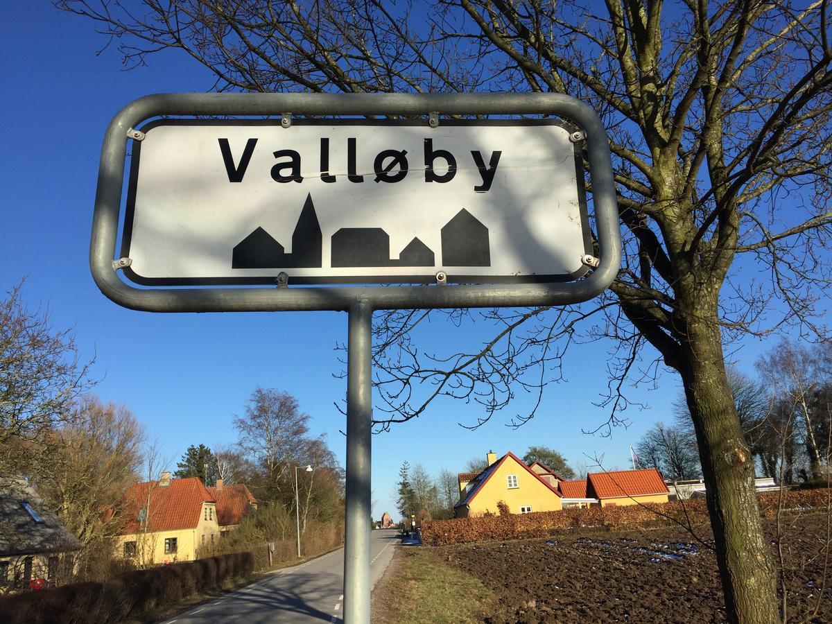 Piccobello Bed & Breakfast Valloby Koge Exterior foto