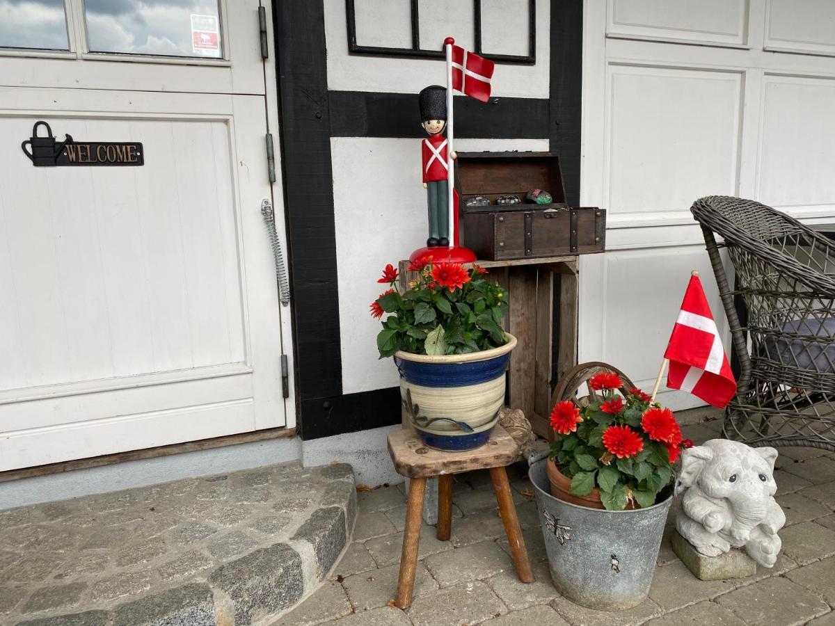 Piccobello Bed & Breakfast Valloby Koge Exterior foto